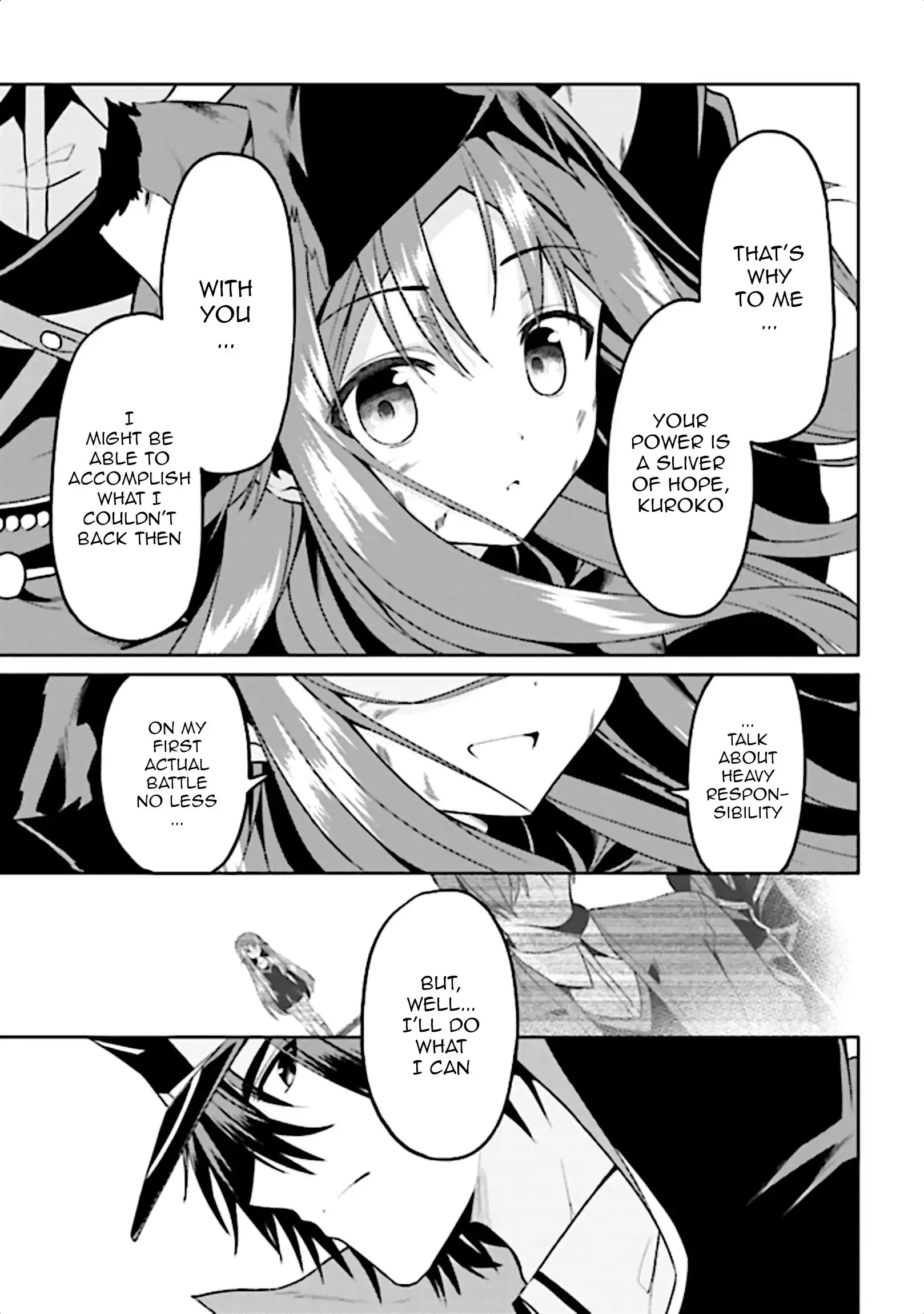 Risou no Musume Nara Sekai Saikyou Demo Kawaigatte Kuremasuka Chapter 11.1 8